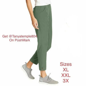 Eddie Bauer Lightweight Traveler Ankle Pant